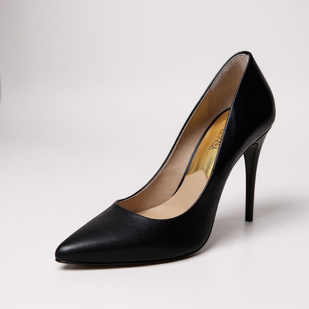 MICHAEL Michael Kors Black Heels